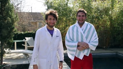 Ultimate Backflop - The Slow Mo Guys