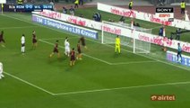 M'baye Niang Penalty Miss HD - AS Roma 0-0 AC Milan - 12.12.2016 HD