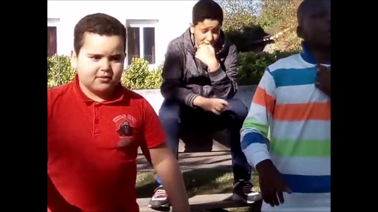 UL CLASH CYPRIEN, NORMAN ET SQUEEZIE