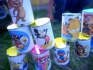 Ideas Juegos Recreativos para niños de 5 años