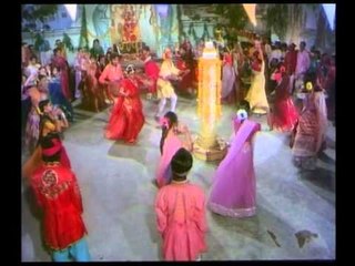 He Amba Jagdamba Na Norta Re Aavya - Parki Jani - Gujarati Garba Songs