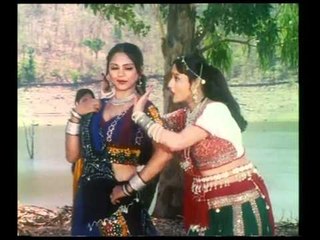 gujarati song - dhadke haiyu ne joti valam ni vatadi - pardesi pritam vela aavjo