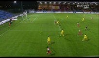 Gaetan Charbonnier Goal HD - Orleans 0-1 Reims - 12.12.2016