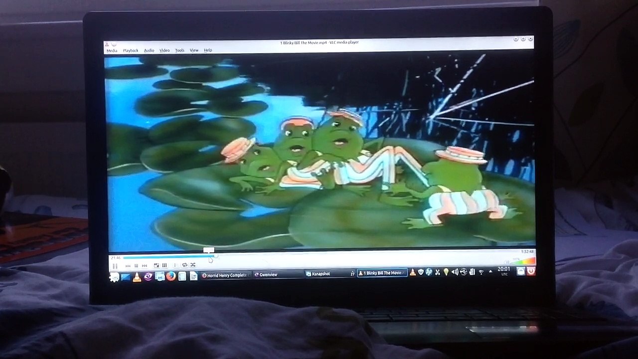 Blinky Bill Meets Mrs. Spotty
