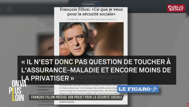 Le tour de l'info - Affaire Tapie : C. Lagarde devant la justice / François Fillon précise son projet pour la sécurité sociale / Loi Montagne / J.C. Frécon décédé / G. Longuet veut augmenter le temps de travail des enseignants (12/12/2016)