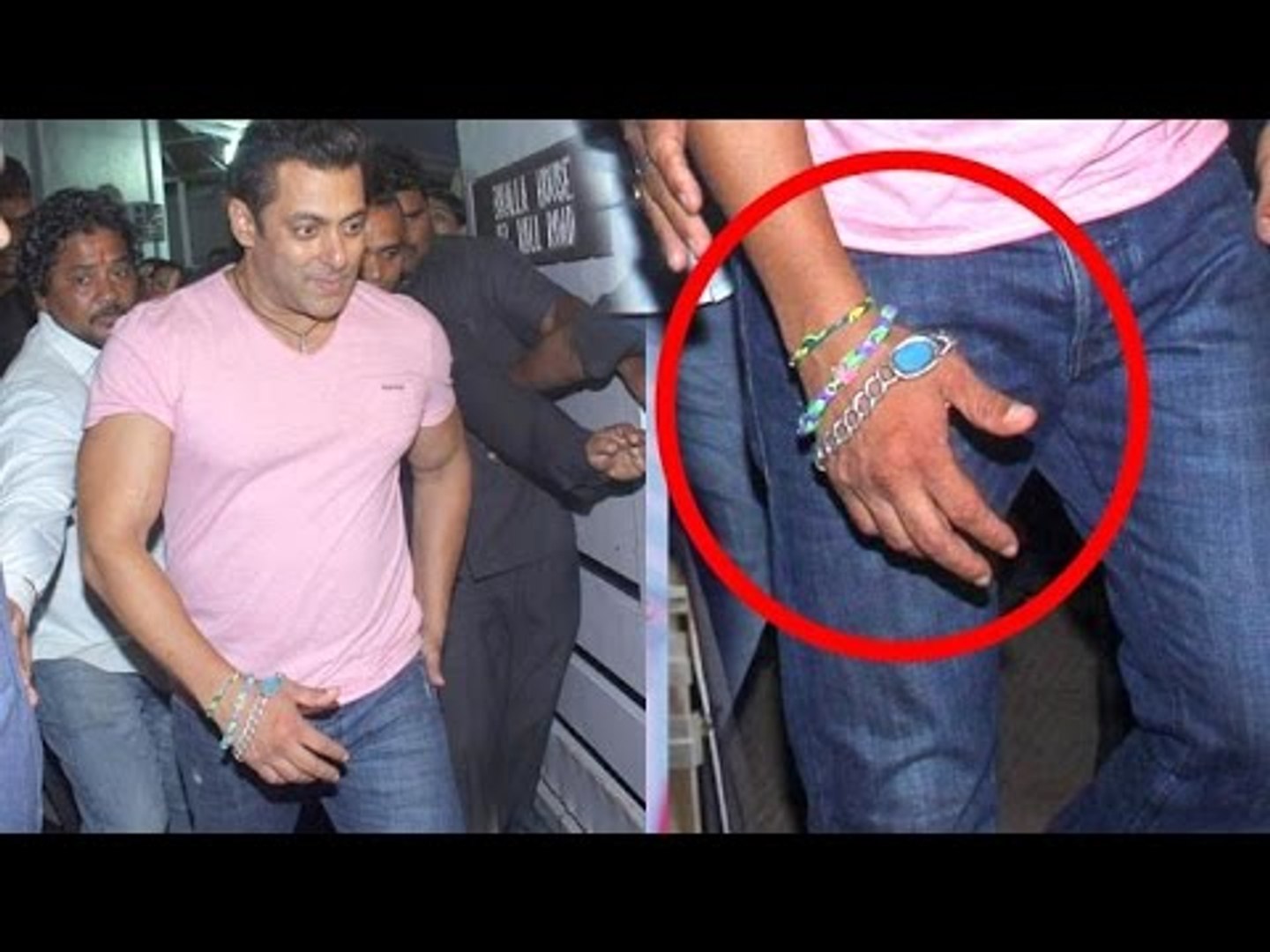 i love Salman khan's Bracelet wana have one too