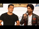 Sharukh Khan's SHOCKING Comment on Salman Khan | Bajrangi Bhaijaan Trailer | Raees Vs Sultan