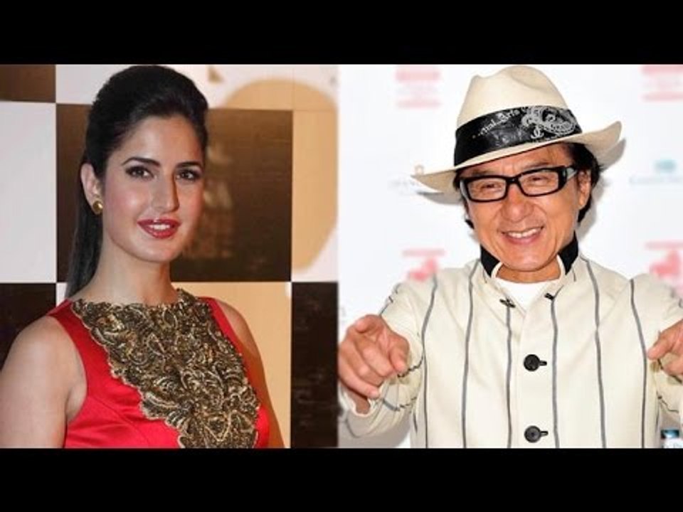 Katrina Kaif To Star Opposite Jackie Chan In Kung Fu Yoga