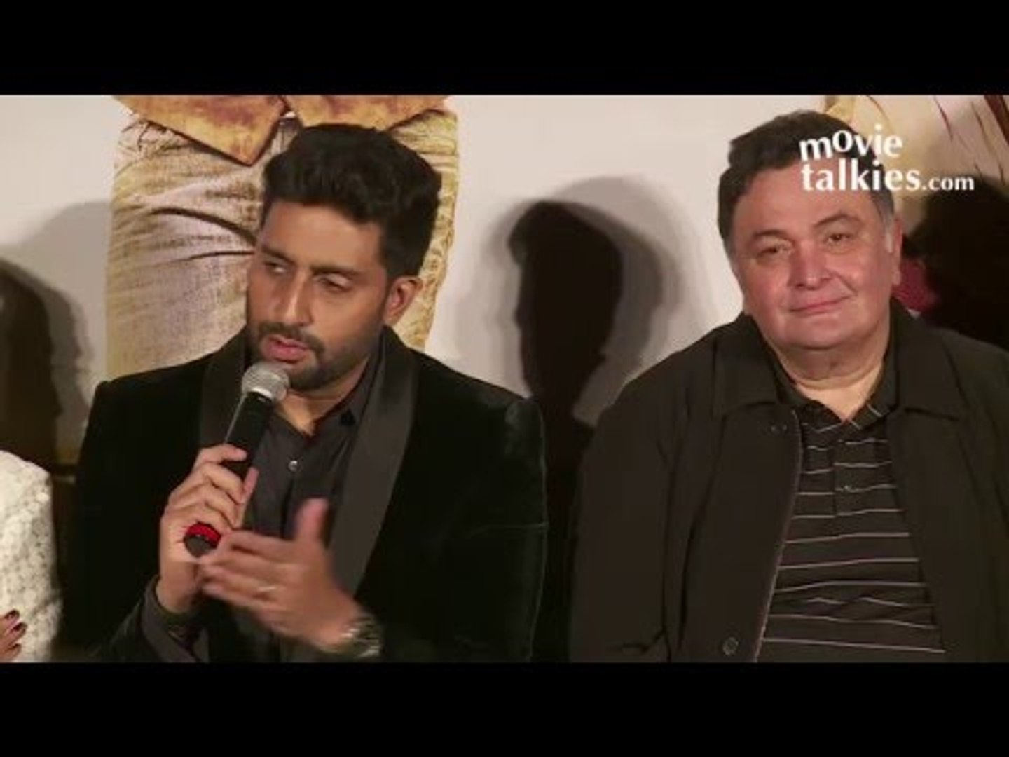 All Is Well Trailer 2015 launch event | Abhishek Bachchan, Asin, Rishi Kapoor | Launch Event