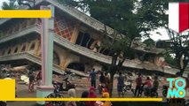 Indonesia earthquake Nearly 100 dead, hundreds more injured as quake strikes Sumatra