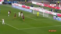 M'baye Niang Penalty Miss HD - AS Roma 0-0 AC Milan - 12.12.2016 HD