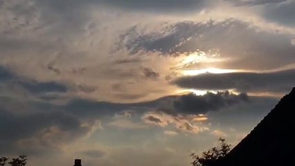 Apocalyptic strange sound was heard again in Slovakia,15.10.2016 What is it