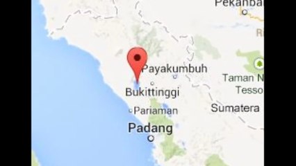 Mass Death Of Fish In Maninjau Lake Indonesia