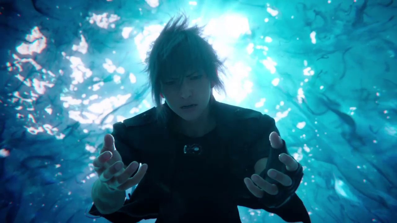FINAL FANTASY XV Adieu, "Estelle"