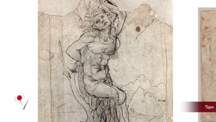 Rare Leonardo da Vinci Drawing Discovered