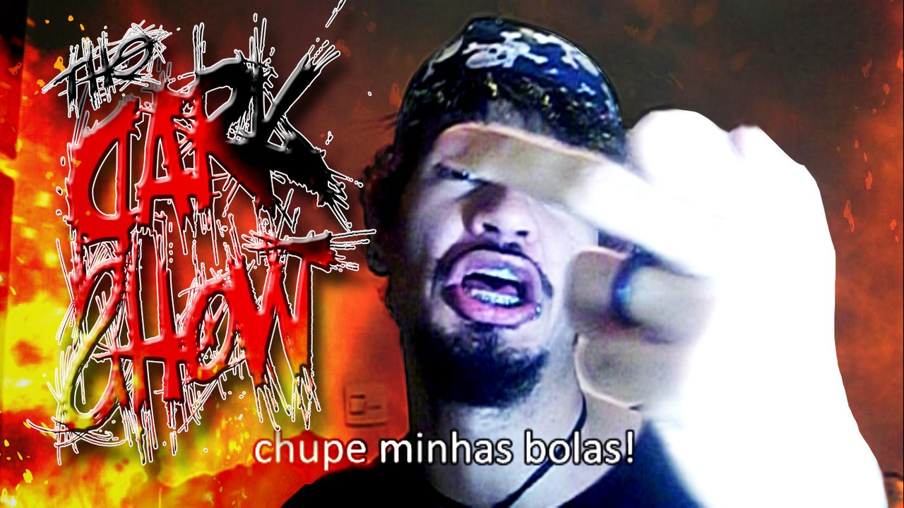 DARK SHOW EN #02 - STRESSED PEOPLE AND DARK JOKES