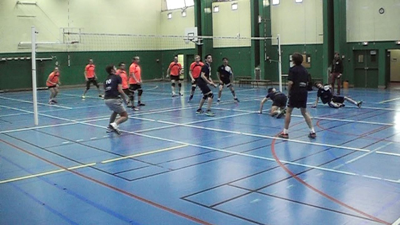 LE PERRAY 2EME SET DEBUT