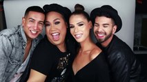 Bronze Glowy Skin Makeup Tutorial with Carmen Carrera   PatrickStarrr