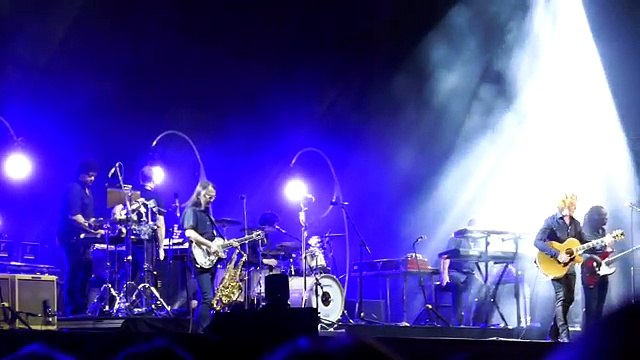 Simply Red - Holding Back The Years (Lucca Summer Festival 2016)