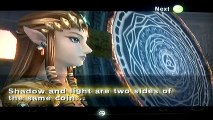 The Legend of Zelda Twilight Princess - Depressão Midna and Link