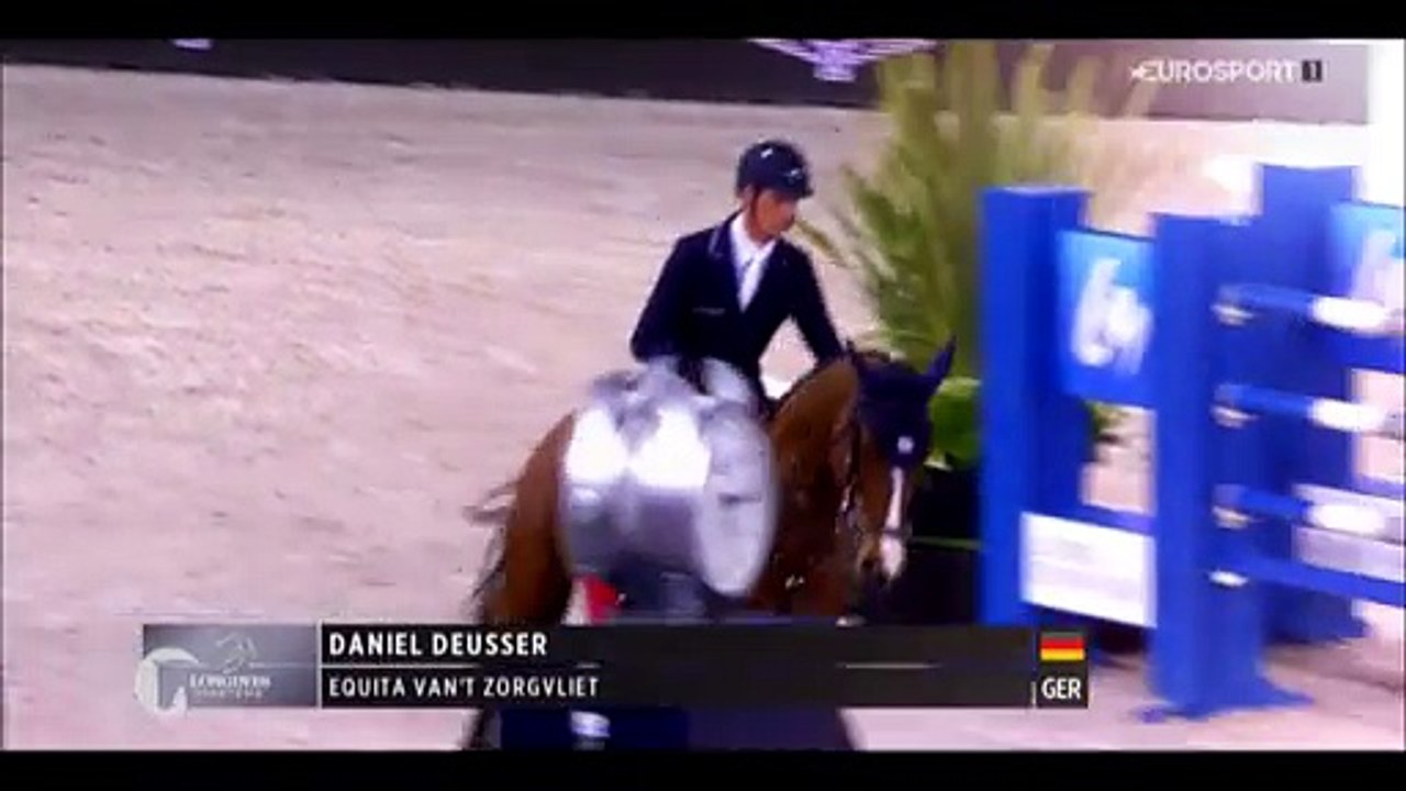 Horse Excellence : Focus Daniel Dusser
