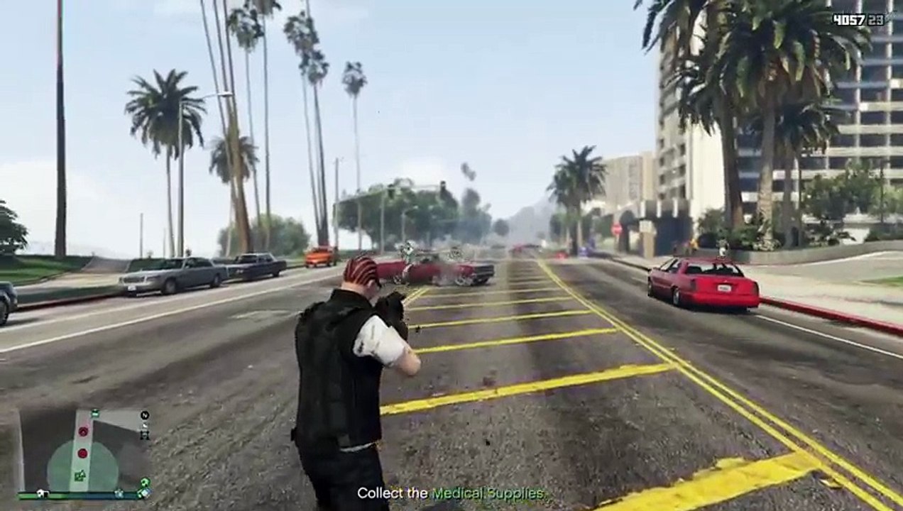 Grand theft auto easy money (38)