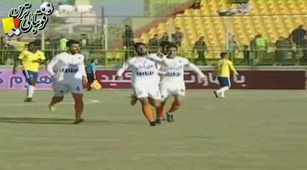 مرور بازی نفت‌آبادان و سایپا