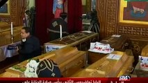 المصريون يشيّعون ضحايا تفجير الكنيسة البطرسية في القاهرة