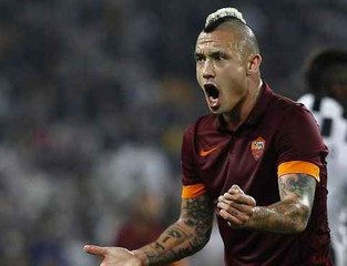 Radja Naingolan Goal HD - AS Roma 1-0 AC Milan - 12.12.2016