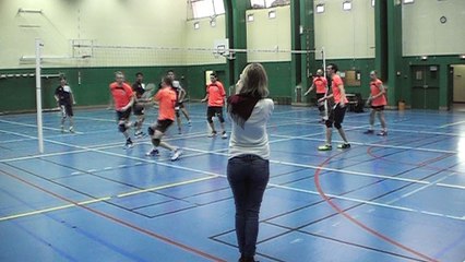 LE PERRAY 3EME SET DEBUT
