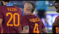 Radja Nainggolan Goal HD - AS Roma 1-0 AC Milan - 12.12.2016