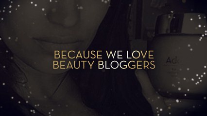 Adore Cosmetics loves beauty bloggers!