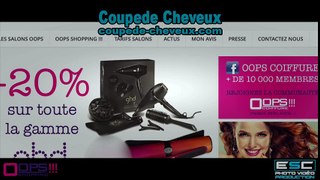 OOPS COIFFURE lance Le 1er Drive de la coiffure en France !!!! | coupede-cheveux.com