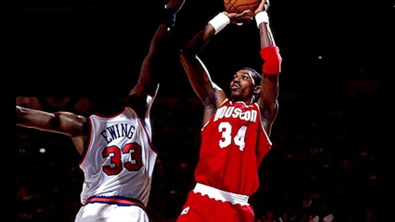 Bitsu - Olajuwon