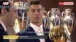 Cristiano Ronaldo Wins BALLON D'OR 2016! Award Ceremony