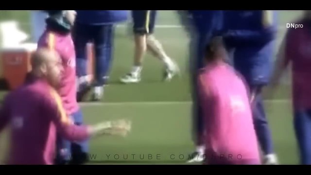 Neymar Jr vs Luis Suarez Top 10 Craziest Fights Fouls Angry Moments