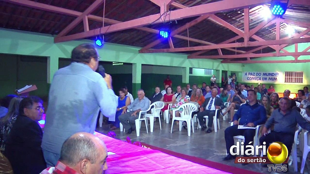 Câmara de Cachoeira dos Índios homenageia personalidades da região
