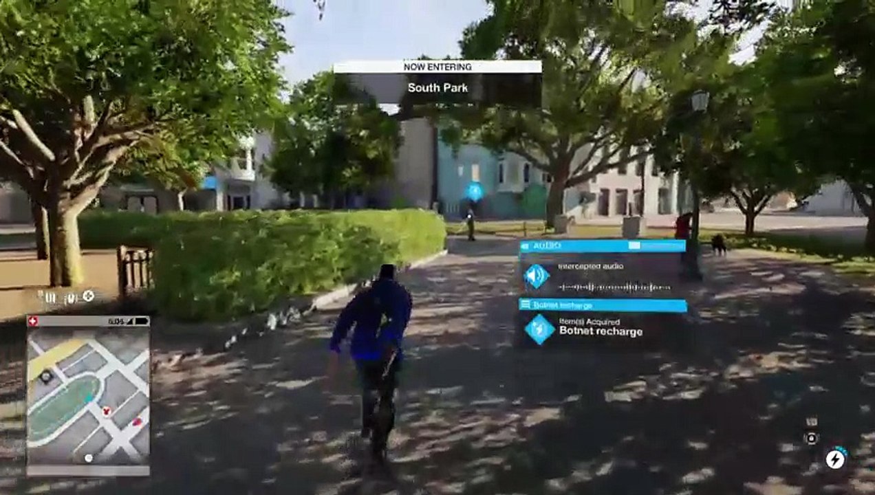 Watch dogs 2