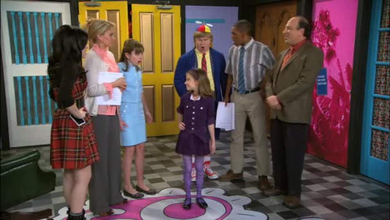 Sonny With A Chance - S 2 E 5 - High School Miserable