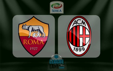 All Goals HD - AS Roma 1-0 AC Milan - 12.12.2016
