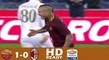 Roma vs Milan 1-0 - All Goals & highlights - 12.12.2016ᴴᴰ