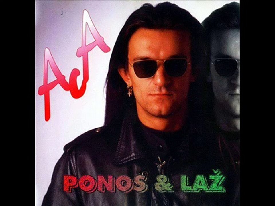 ACA LUKAS 1995 - 02 PONOS I LAŽ