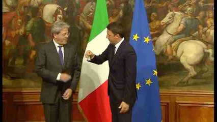 Gentiloni jura como primer ministro de un Gobierno continuista para Italia