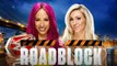 WWE 2K17 Roadblock End of the line Sasha Banks (c) vs. Charlotte RAW WOMNE'S CHAMPIONSHIP Simulation