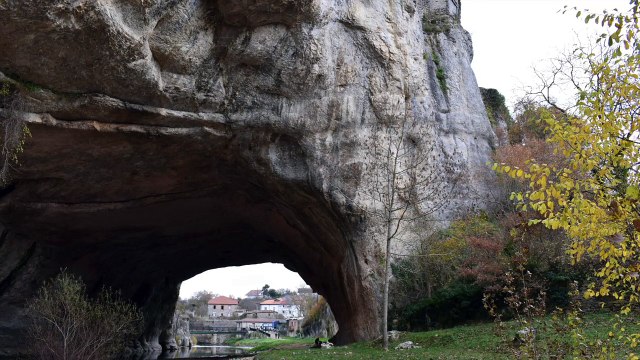 Un garbeo por los alrededores.