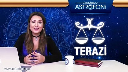 TERAZİ burcu haftalık yorumu 05 - 11 Aralık 2016