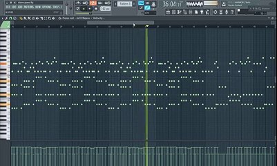 marshmello - Alone (Piano cover) [FLP Free]