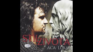Aca Lukas - Ti si moja bolna rana - (Audio 2012) HD