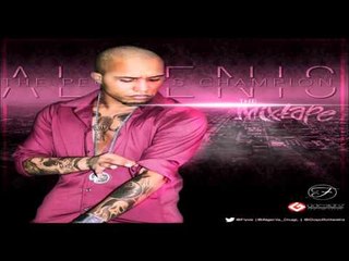 9 ALGENIS THE OTHER FACE (CREA FAMA Y ACUESTATE A DORMIR) THE PEOPLES CHAMPION MIX TAPE 2012