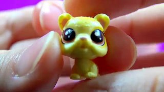 Play Doh Ice Cream Cone Surprise Toys Shopkins Pokemon Littlest PetShop Lalaloopsy